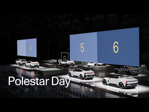 Polestar Day | 09.11.2023 | Full presentation | Polestar