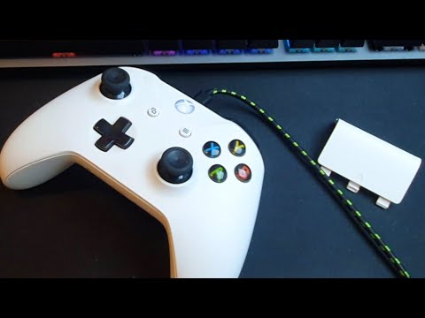 try this when you run out of batteries