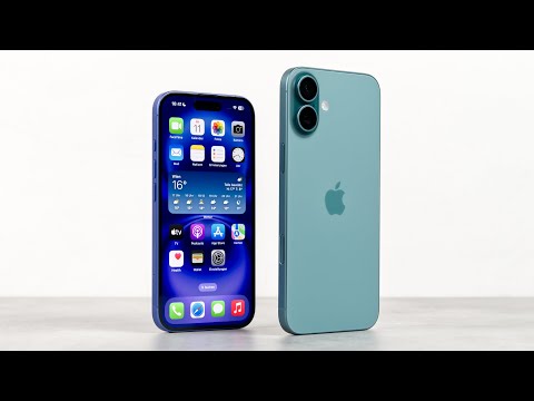 iPhone 16 / 16 Plus - Das ausführliche Review | Wie gut ist es wirklich?