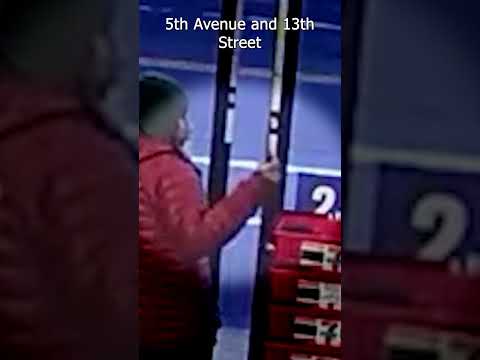 Knife-wielding man robs Park Slope convenience store, police say | News 12