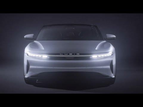 Lucid Air Reveal! | MotorTrend