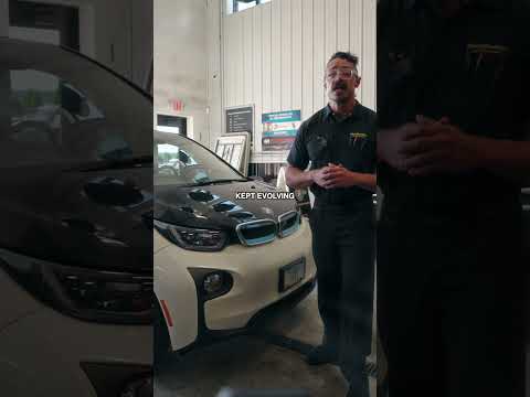 6 Facts About the BMW i3 You Might Not Know! 🤓
