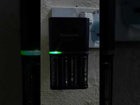 Panasonic eneloop pro BQ-CC55E