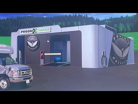 Phoenix Motors | Exclusive Battery Swapping Technology Snippet