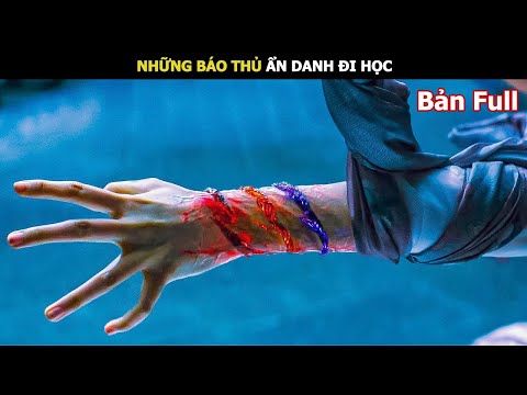 [Review Phim] Những Báo Thủ Ẩn Danh Đi Học | Review Phim Hàn Hay