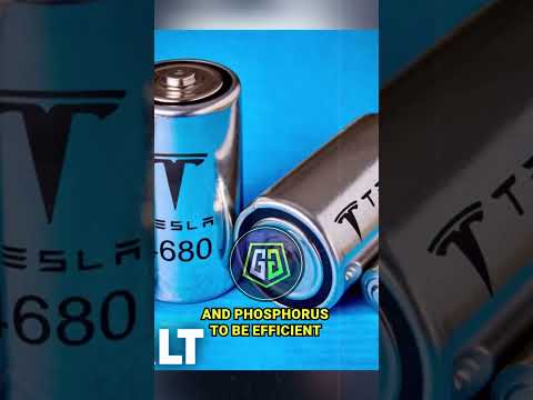 NEW Aluminum Ion Batteries for EVs