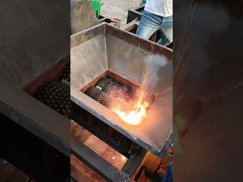 How to deal with lithium battery fire when recycling