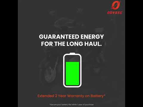 Extended Battery Warranty