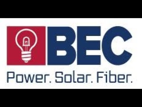 Bandera Electric Cooperative (BEC) - Overview Video