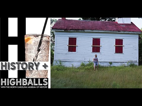 History and Highballs: All-American Ruins