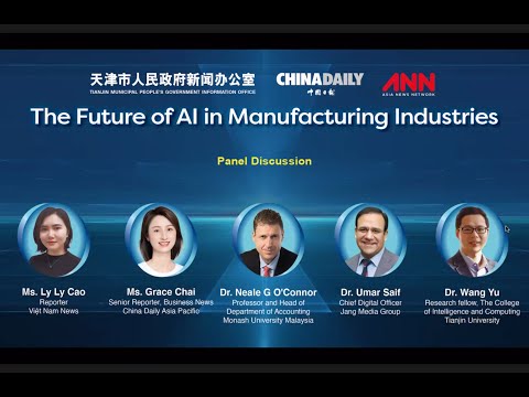 The Future of AI in Manufacturing