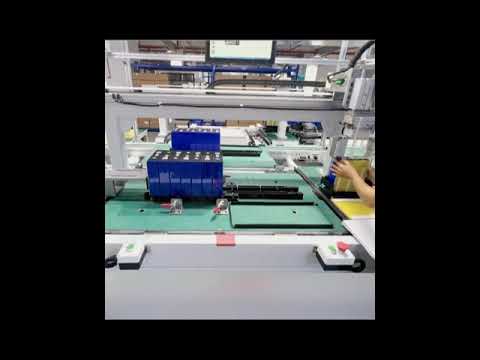 China, Unveiling the Battery Automatic Production Line, , Systems, Factory, Provider