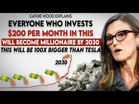 When I said Tesla Will 100x They Laughed At Me - Now My New Forecast Says This Will 100x In 7 Years