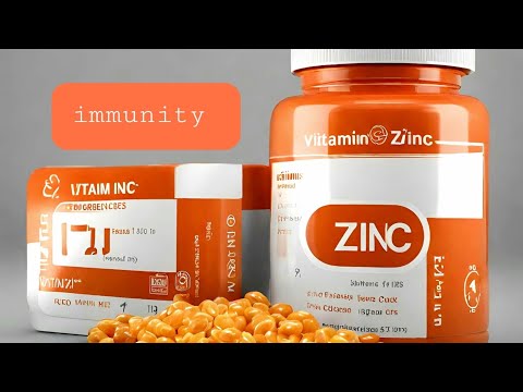 Zinc And Immunity...