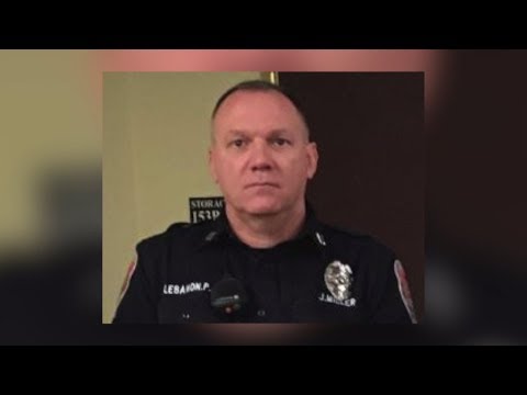 Indiana Police Captain Facing Child Seduction, Domestic Battery Charges