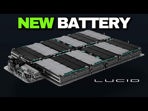 Is THIS Lucid’s Biggest Battery Competitor?