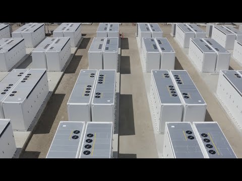 Creating Our Clean Energy Future – PG&amp;E Commissions its Moss Landing Elkhorn Battery