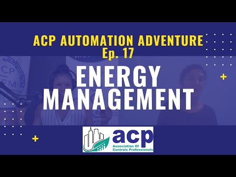 A STEM career in Energy Management - ACP Automation Adventure #17