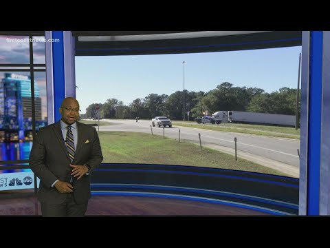 Police: Man arrested after firing gun in traffic stop in Alachua County