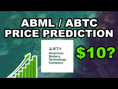 AMERICAN BATTERY METALS / AMERICAN BATTERY TECHNOLOGY PRICE PREDICTION 2021 $10???