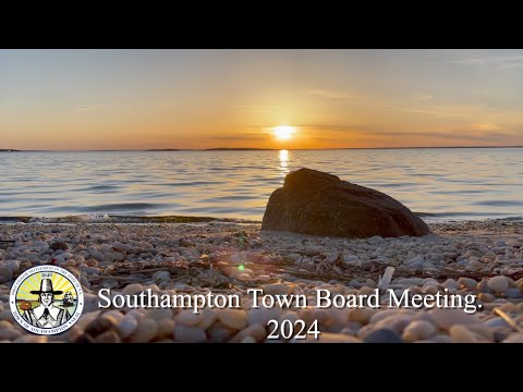 Southampton Town Board 2/15/24