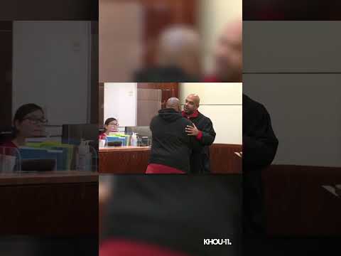 Judge apologizes to man wrongfully convicted because of ex-cop&#039;s lies #shorts