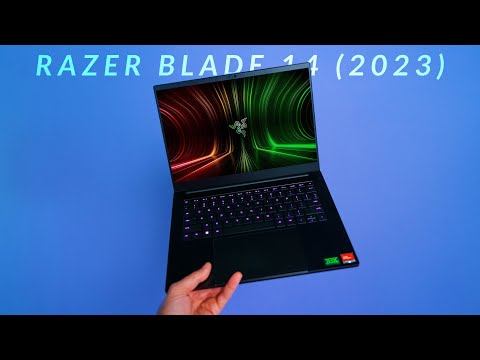 Razer Blade 14 (2023) - The Best 14-inch Gaming Laptop?