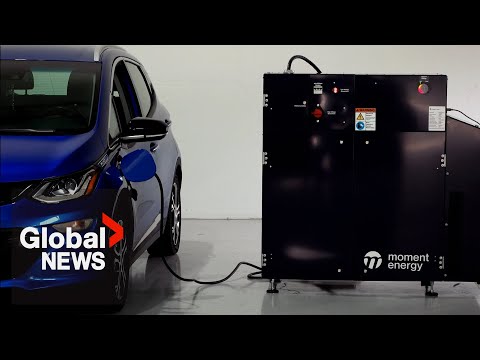 Quebec announces $1.2 billion EV battery plant