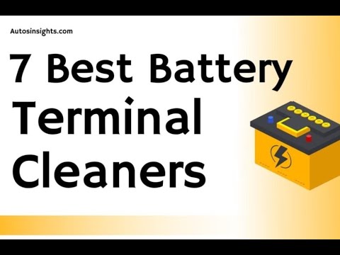 7 Best Battery Terminal Cleaners: Top Picks for a Corrosion-Free Connection