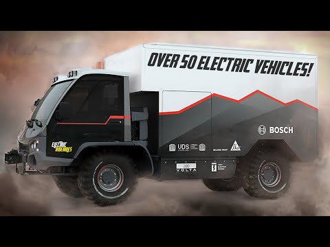 57 Electric Vehicles You Didn&#039;t Know About!