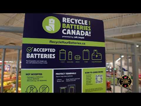 Lithium-Ion Batteries | Prevent Fires With Proper Disposal | Call2Recycle