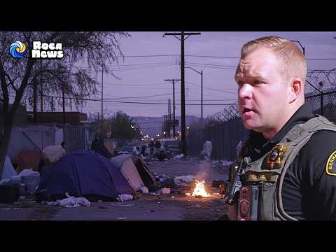 Inside Albuquerque&#039;s &quot;War Zone&quot;