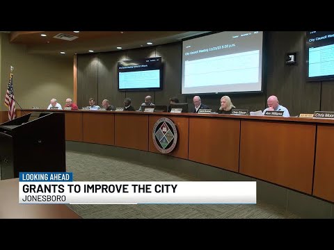 City Council looks to apply to infrastructure improvement grants