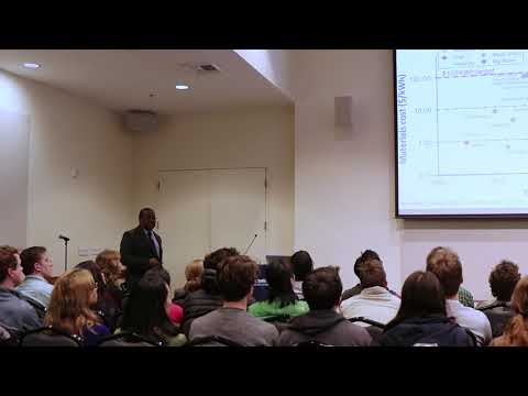 Distinguished Lecture: Lynden A. Archer