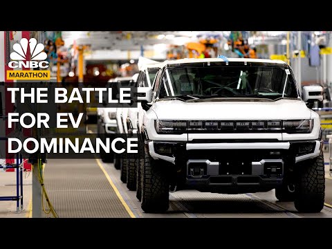 How GM Is Going All In On Electrification | CNBC Marathon