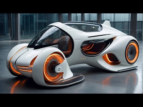 10 Most Unique Personal Transportation Vehicles You&#039;d Love To Ride