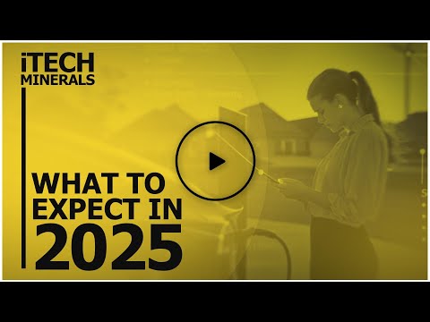 iTech Minerals | What to expect in 2025
