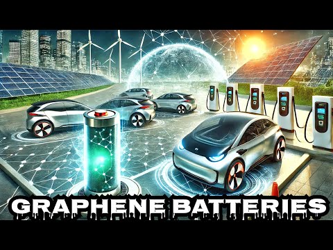 Graphene Batteries The Future of Electric Mobility?