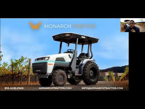 How Can an Autonomous Tractor Change the Future?