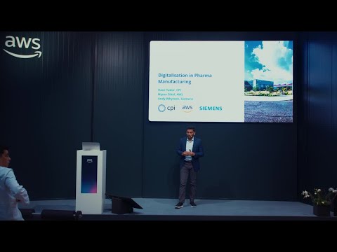 Hannover Messe 2025 - Innovations in Pharma Manufacturing with Generative AI