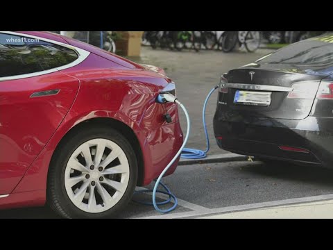 Multi-billion-dollar investment in electric vehicles to bring 2,000 jobs to Kentucky