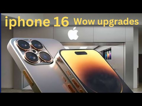 iphone 16 line up: new display upgrades || iphone 16 leaks &amp; rumors.