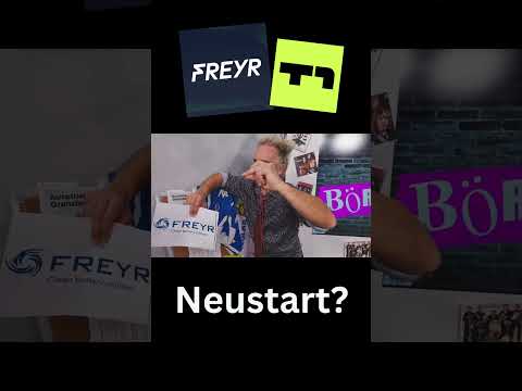 Freyr Battery: Neuer Name, neues Geschäftsmodel - alte Probleme?