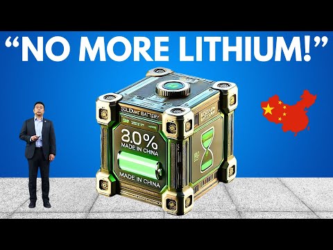 China Advanced Solid State Batteries Will Destroy The Car Industry