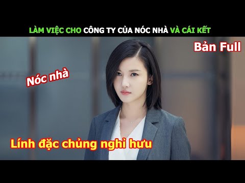 Lính Đặc Chủng Nghỉ Hưu Làm Việc Cho Công Ty Nóc Nhà Và Cái Kết | Review Phim Hay