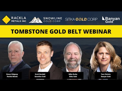 Tombstone Gold Belt Webinar Replay (February 22nd, 2024)