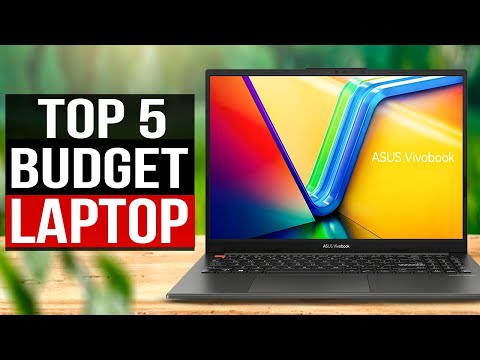 TOP 5: Best Budget Laptop 2024