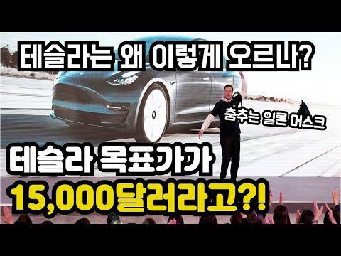 자꾸 급등하는 테슬라, 대체 얼마나 좋다는 건가? 테슬라의 총 정리! [미국주식, 재테크, 전기차]