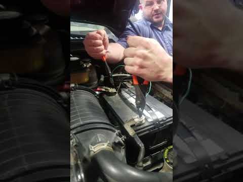 What Happens When You Connect Positive And Negative On A Battery With A Wire