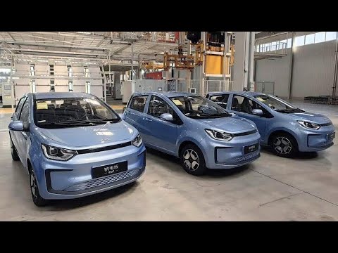 Revolutionizing Electric Vehicles: HiNa&#039;s Sodium-Ion Battery Breakthrough